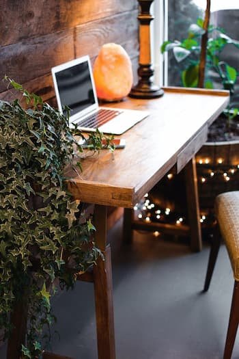create a small workspace create a small workspace