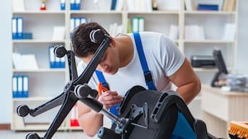 how to fix a sinking office chair how to fix a sinking office chair