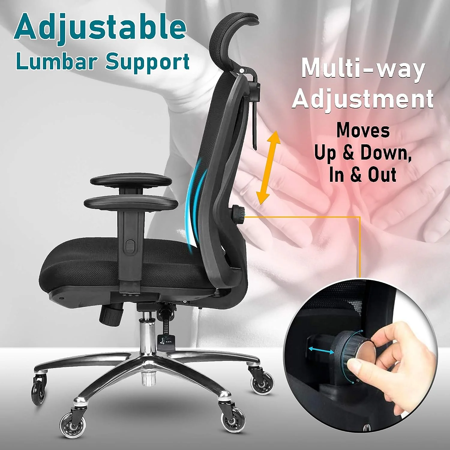 Duramont ergonomic chair review