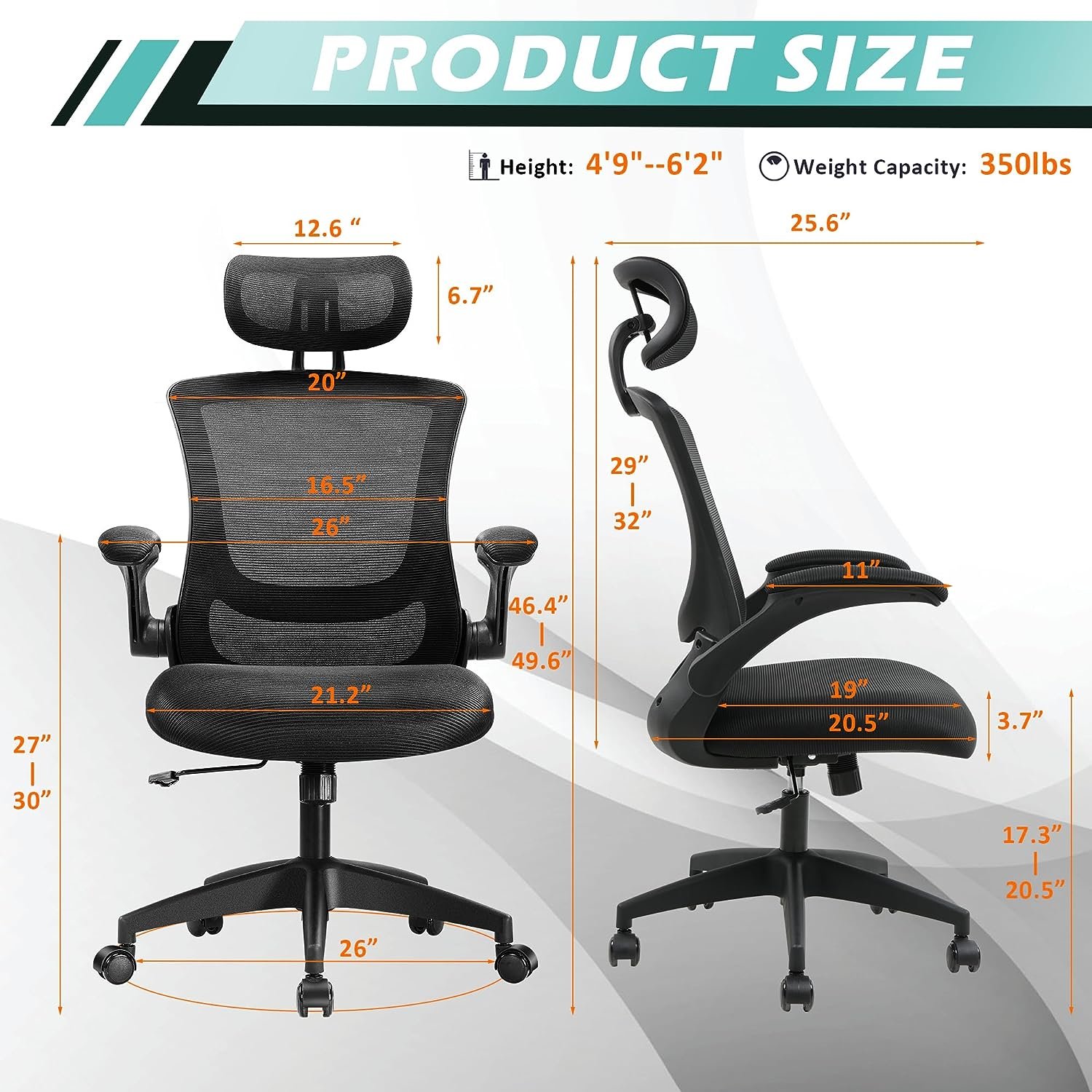 PrimeZone Home Office Desk Chair Review: Invest in Comfort