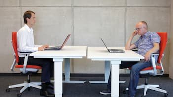 proper sitting posture at desk proper sitting posture at desk