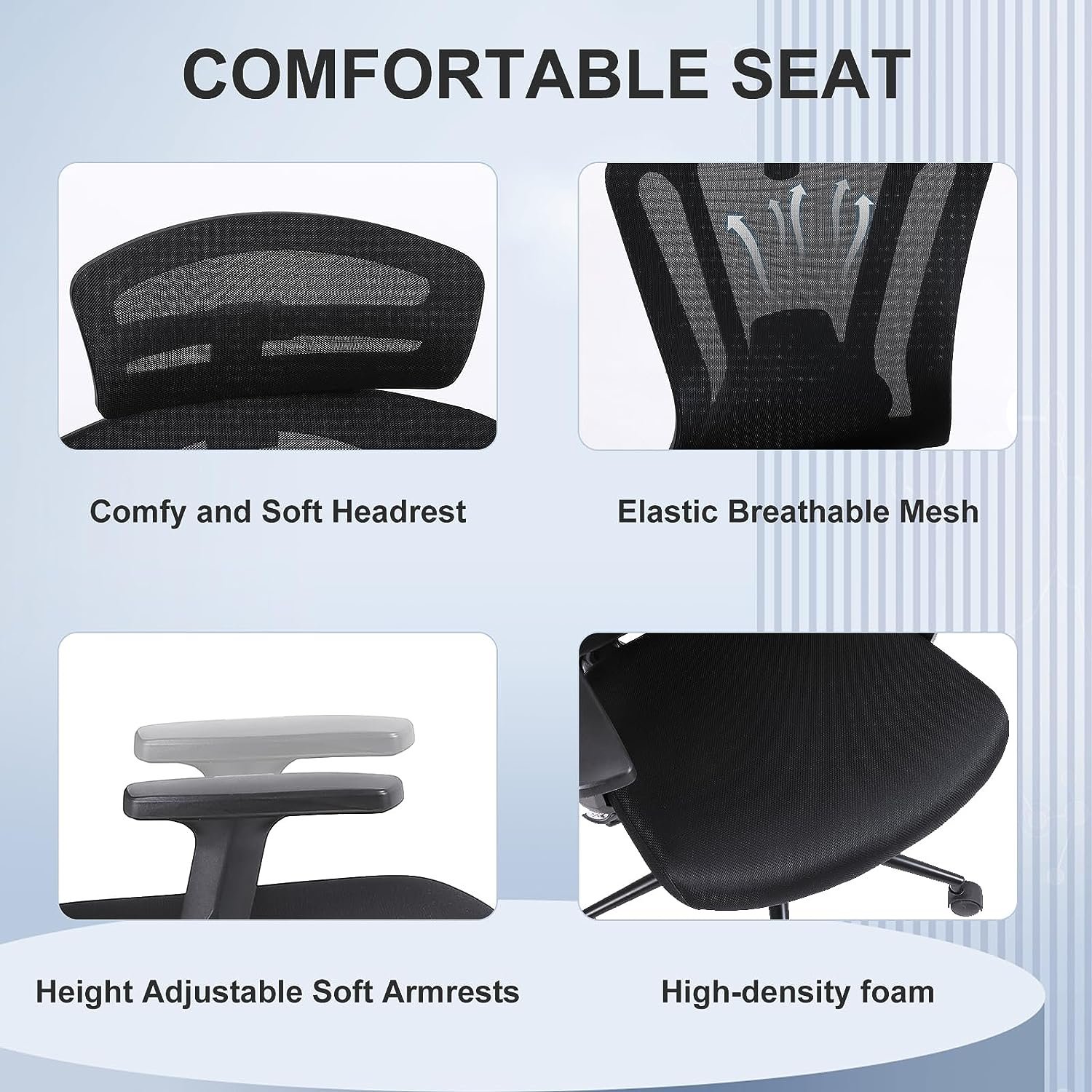 Ergonomic Home Office Chair Review