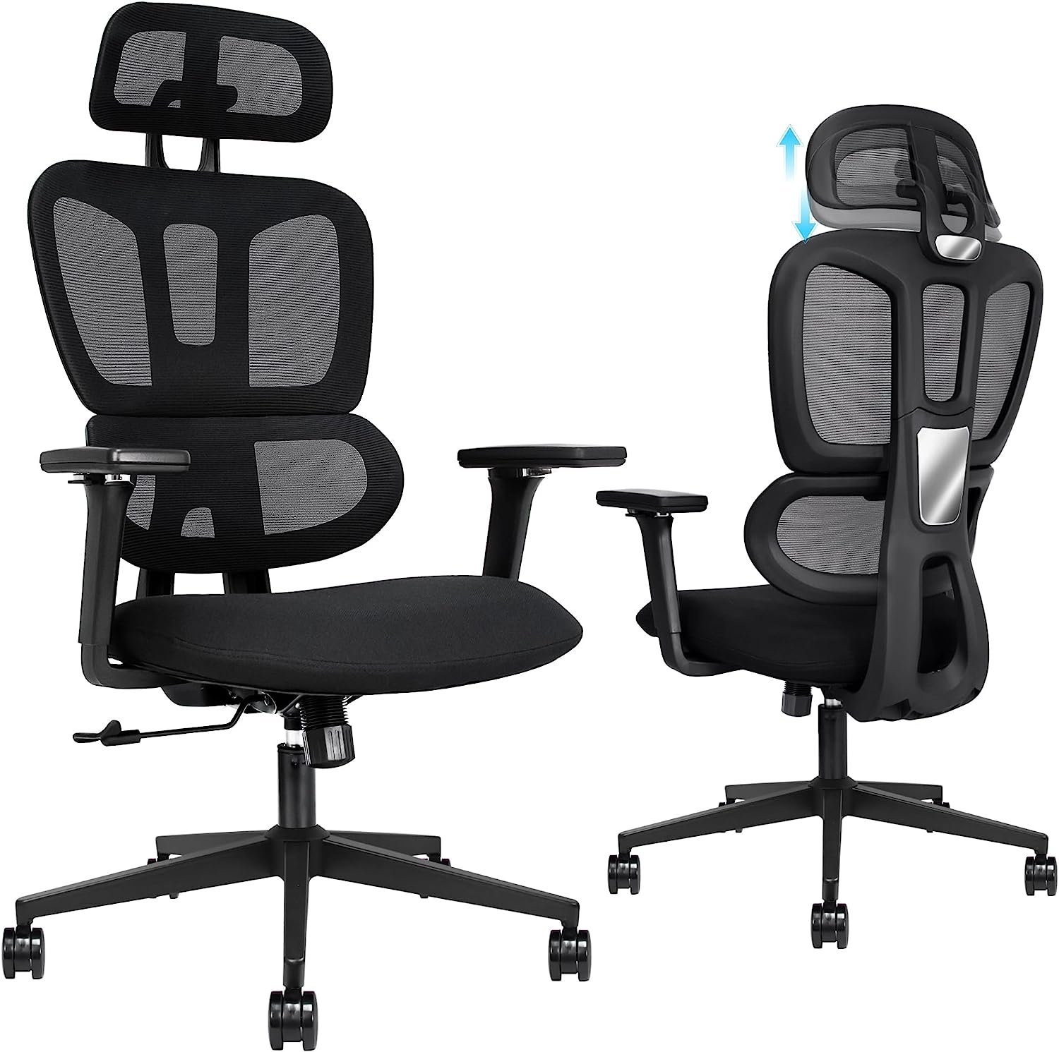 Ergonomic Mesh Office Chair Review Ultimate Comfort