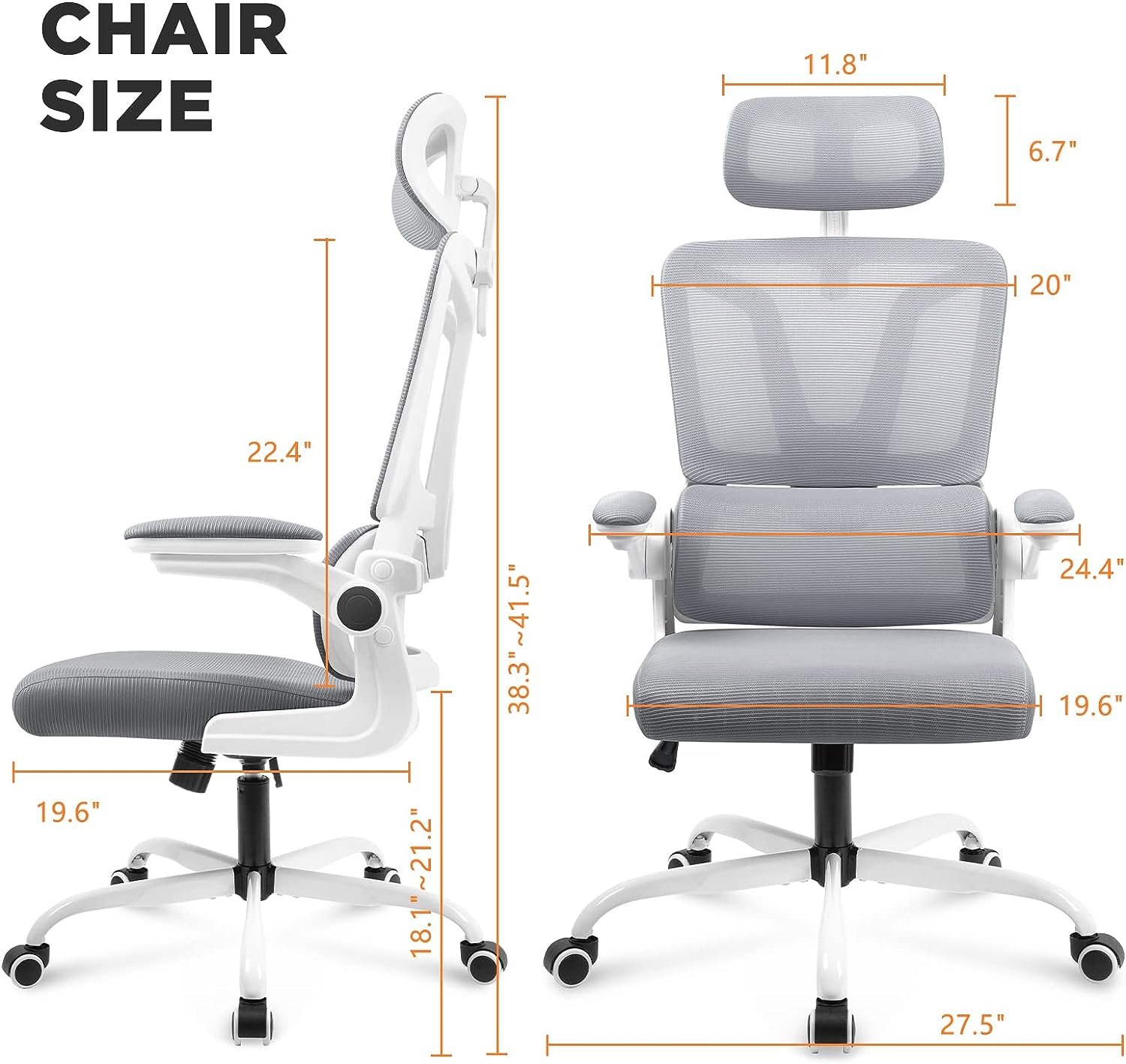 Soontrans Ergonomic Office Chair Review: Redefining Comfort