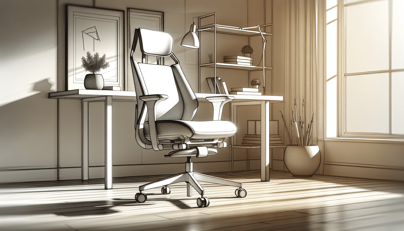 How To Choose The Best Ergonomic Chair For Your Office