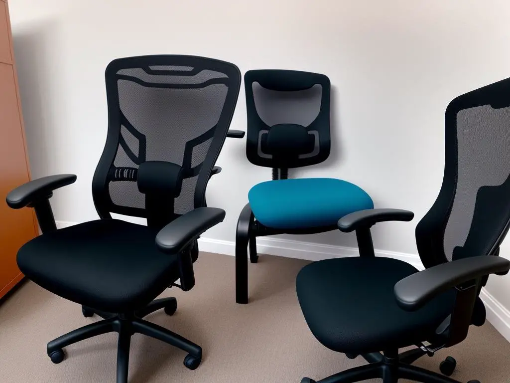 5-different-types-of-office-chairs-for-your-desk