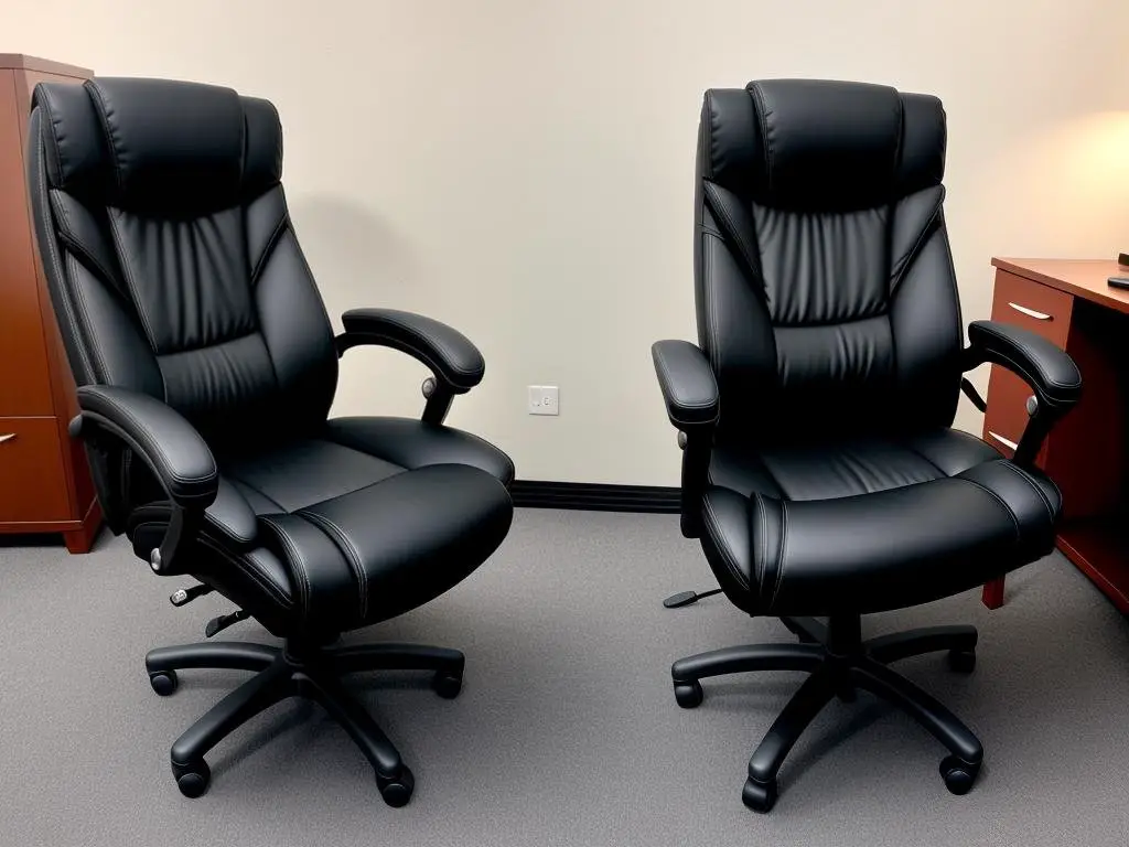 Exploring Luxury Office Chairs: Comfort in Style