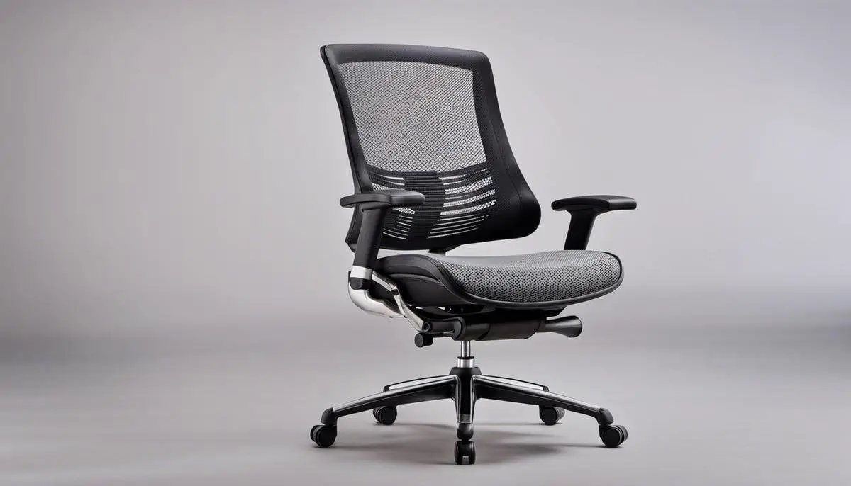 Mesh Office Chairs Redefining Comfort Seating Redefined