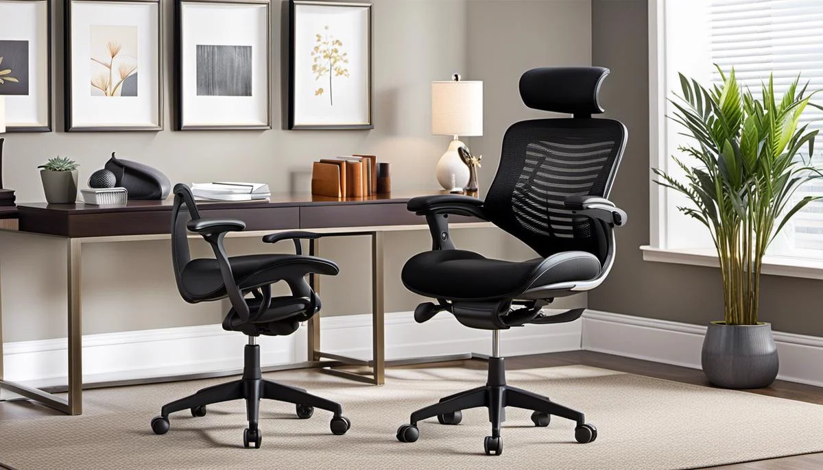 Ultimate Guide To Office Chairs With Best Lumbar Support 5374