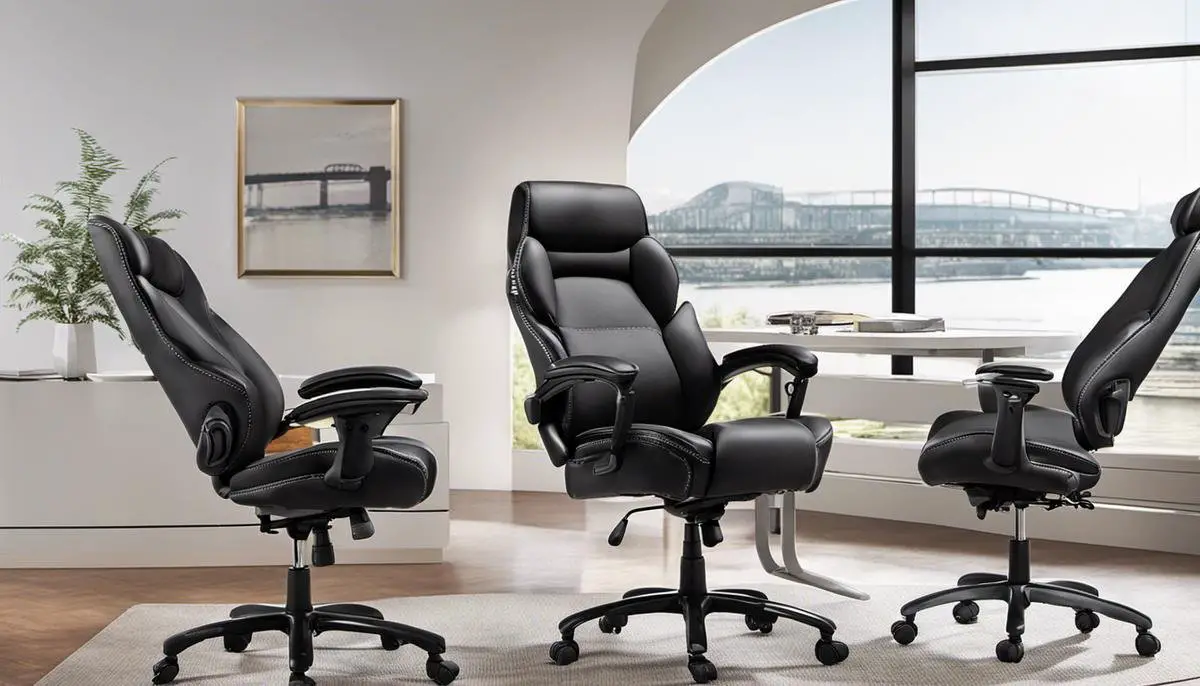 Comparing Drafting Chairs and Office Chairs - Choices Galore